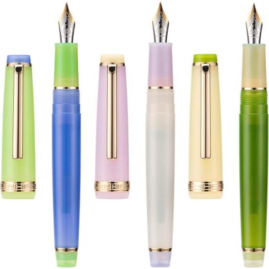 Lot De 3 Stylos à Strass Rechargeables En Forme De Vase - Pour Peinture Diamant 5D Et Nail Art - Ergonomiques Et Polyvalents - Couleurs Bleu, Violet, Fuchsia