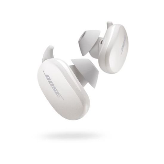 Bose Écouteurs Quietcomfort Noise Cancelling Earbuds Bluetooth –  blanc