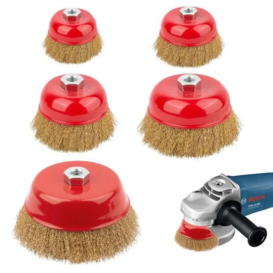 Illuminate He She Is Brosse Métallique Sur Disqueuse Yawning Enough Sample