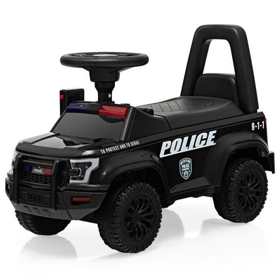 Porteur police 2025