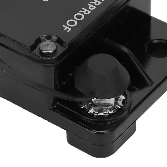 VOITURE DURABLE DISJONCTEUR Automatique Interrupteur Fusible Support De