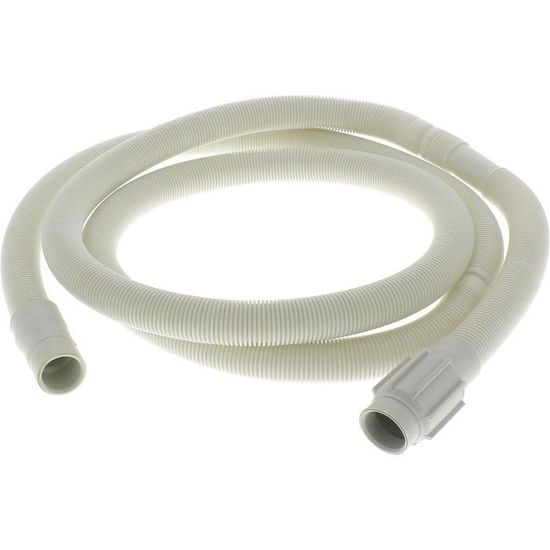 Tubo Di Scarico 480111100272 Lavatrice BAUKNECHT,IGNIS,WHIRLPOOL,IN