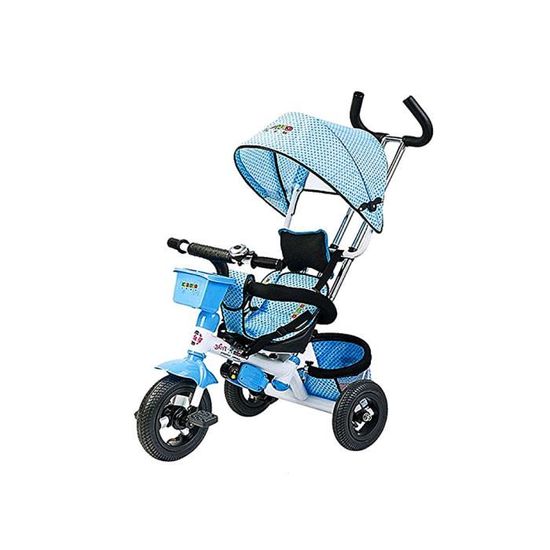 FASCOL Tricycle Enfant Evolutif Poussette canne 3 en 1 pour bébé 1 à 5 ans Cdiscount Jeux Jouets