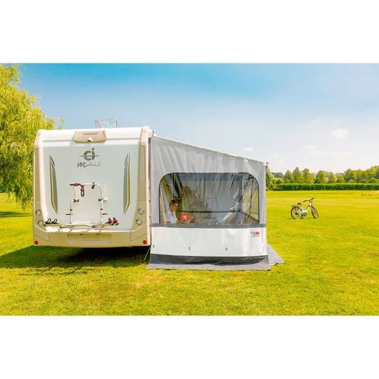 Paroi Latérale Fiamma Side W Pro Shade Gauche - Pour F45, F65, F80 - Réf P118