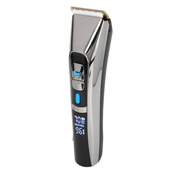 Tondeuse De Précision Rechargeable Saeday SD-615 - Dorée, Pour Barbe Et Détails - Neuf