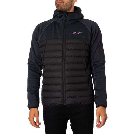Veste sportswear Berghaus Pour des hommes Veste Deluge Pro 2.0, NoirS