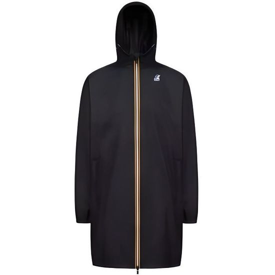 K WAY LE VRAI EIFFEL Homme Noir Cdiscount Prêt-à-Porter