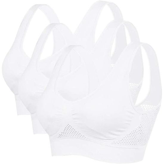 soutien gorge maintien large bretelles et dos