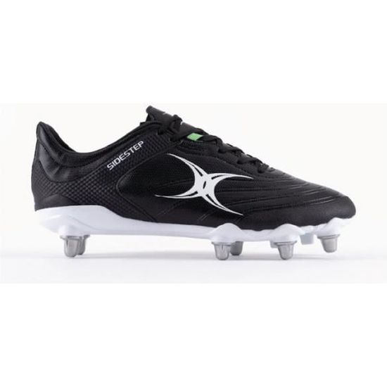 CRAMPONS RUGBY VISSÉS - SIDESTEP X15 - 8 CRAMPONS - GILBERT