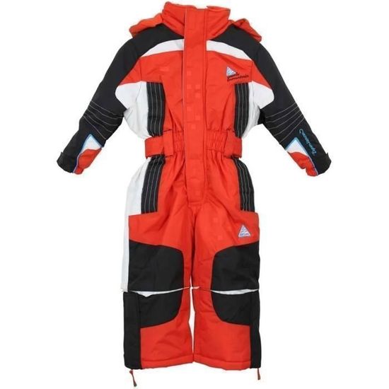 Combinaison Ski Enfant 2 Ans
