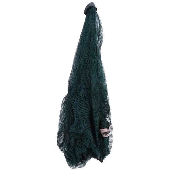 Filet à Viande LNGJIN - 10m X 17cm - Coton Élastique - Pour Rôtis, Jambon, Grillade - 16 Trous Par Anneau