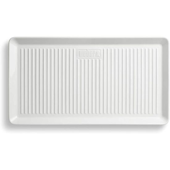 PLAT PROFOND PORCELAINE 40 X 23.5CM