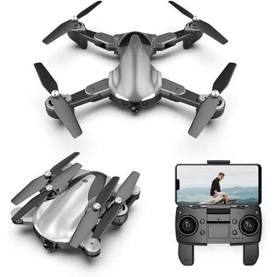 XIAOKEKE Mini Drone Enfant 15 Mins Autonomie Avion Hélicoptère, Mode sans  Tête, Maintien D'altitude, Opération À Un Bouton, [708] - Cdiscount Jeux -  Jouets
