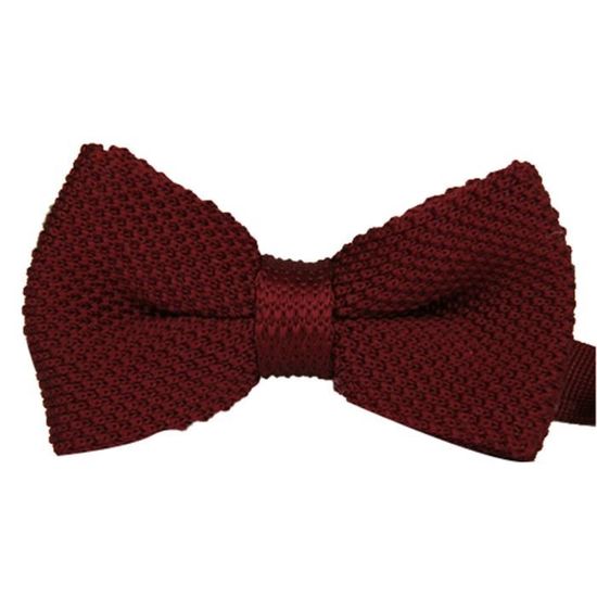 Noeuds Papillon Oversize En Velours Rouge Foncé | Noeud Papillon Bordeaux | Noeud Papillon Longue Queue | Mariage Marron | Nœud Papillon Rouge Bordeaux | Smoking | Costumes Pour Hommes - Canada