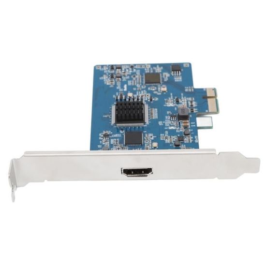Carte d'acquisition vidéo PCI E vers High Definition Multimedia ...