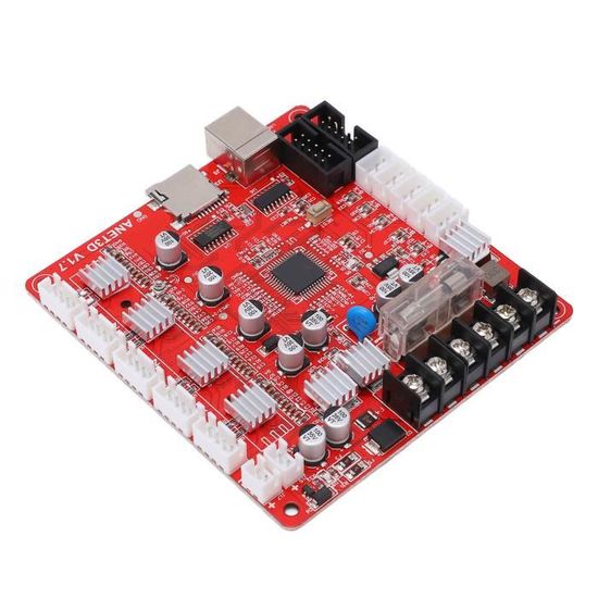Carte Contrôleur DLC32 V2.1 32 Bits Pour CNC - Compatible MKS, ESP32, Pilotage A4988/TMC, Contrôle Mobile Et Hors Ligne - 12