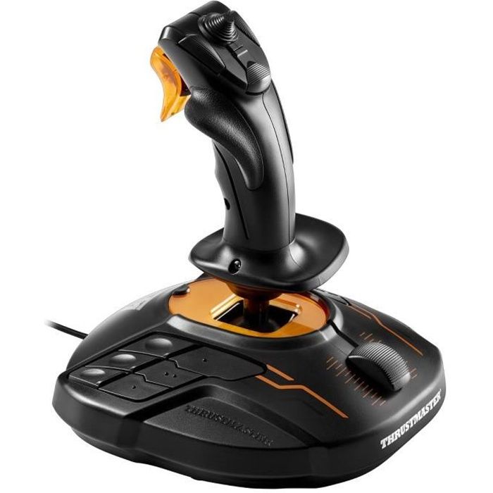 THRUSTMASTER Joystick T-16000 FCS - PC