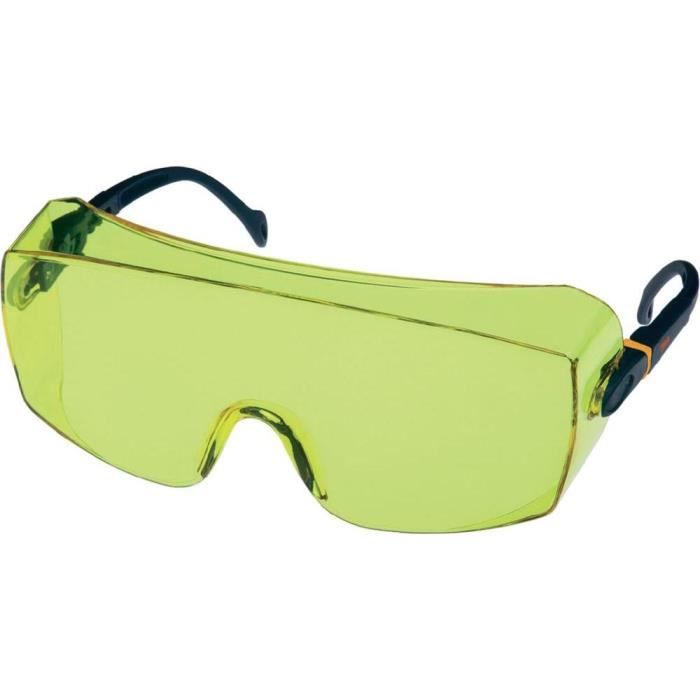 Visière de protection avec lunette sales
