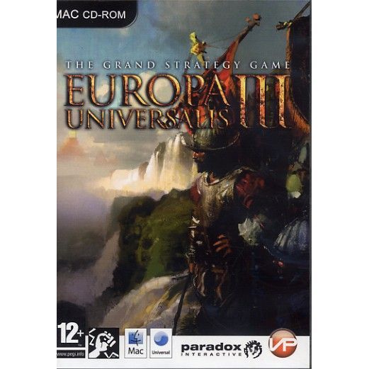 Europa Universalis III Jeu Mac