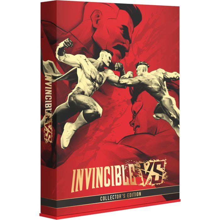 Invincible VS Collector' Edition PS5 - vue 2