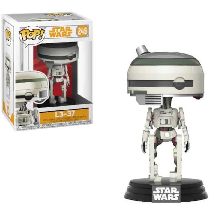 Figurine Funko Pop! Star Wars Solo: L3