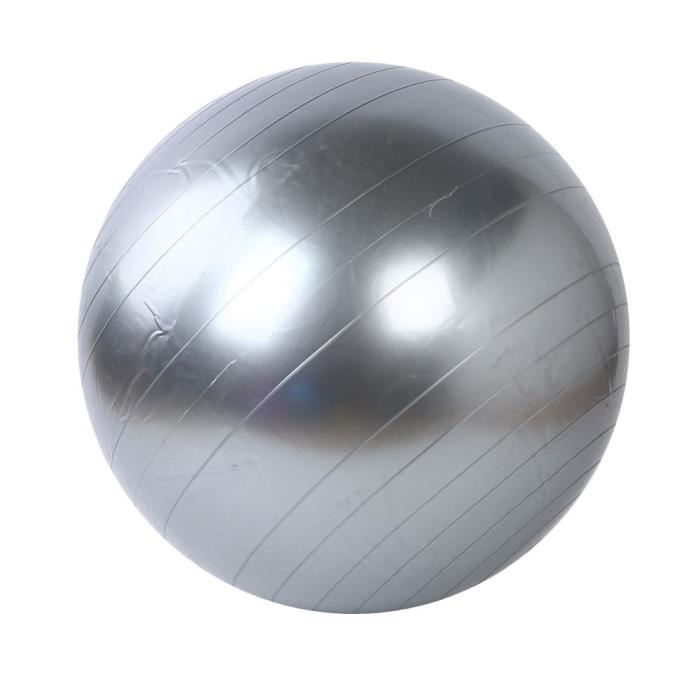 BALLON SUISSE - GYM BALL - SWISS BALL 55cm Exercice Fitness GYM Smooth Yoga Ball SL XCH50803548SL_118