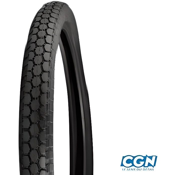 Pneu pour remorque vélo Hutchinson 55-390 vintage 450 x 55A 450X55A