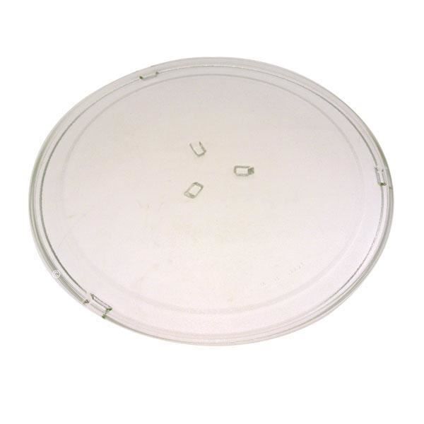 Plateau tournant verre pour Four micro ondes ARISTON HOTPOINT, BRANDT