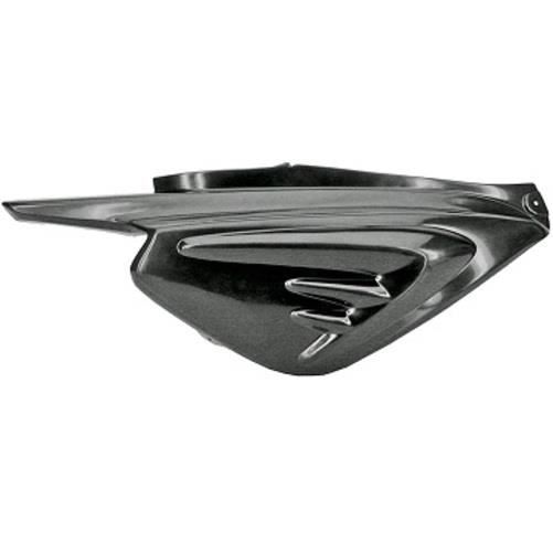 COQUE CAPOT ARRIERE DROIT NOIR A PEINDRE MBK BOOSTER NEXT GENERATION - ROCKET - YAMAHA BW'S NG - SPY