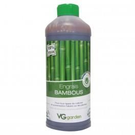 Engrais biologique et vegan pour Bambous 1L - VG Garden 0,000000