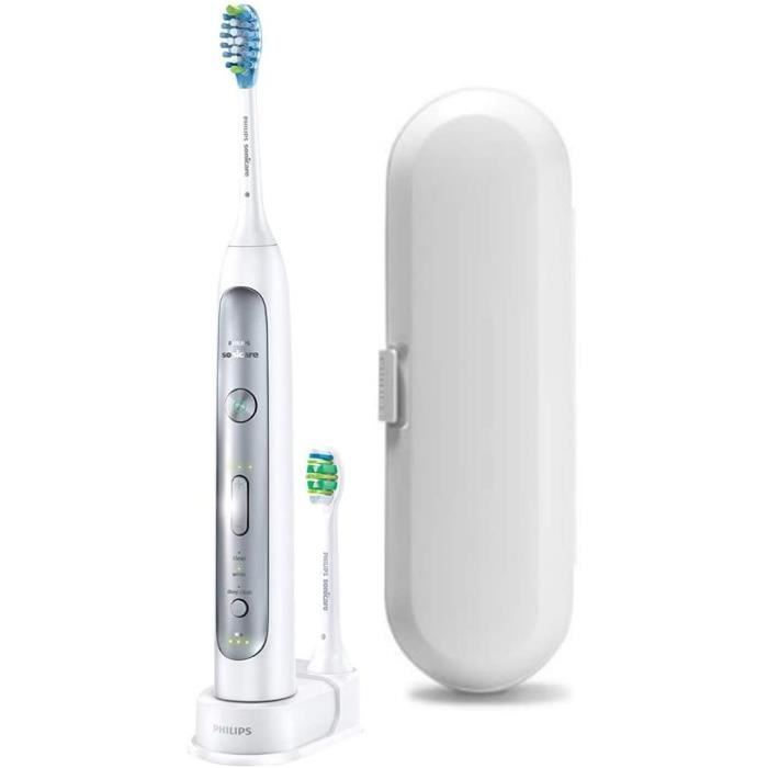 Brosses à dents électriques Philips Sonicare HX9112-13 Brosse à dents électrique - FlexCare Platinum 88227