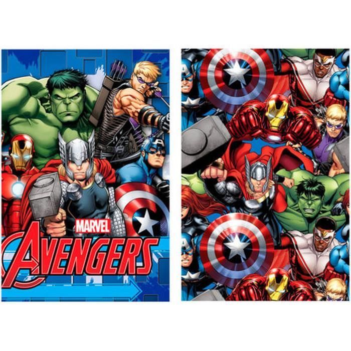 Cache-cou Avengers Marvel-2981