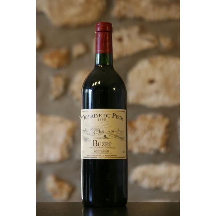 Domaine du Pech 1995 Simple