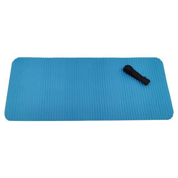 60x25x1.5cm Tapis de yoga extra épais antidérapant Fitness Fitness