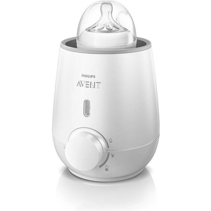 PHILIPS AVENT SCF355/00 Chauffe-biberon rapide électrique