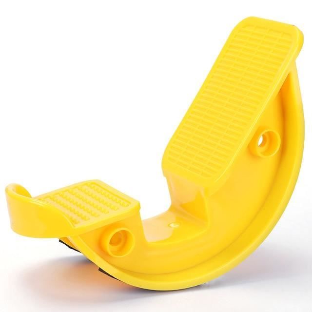 Attelle de pied pour tendinite d'achille, massage musculaire, massage, Yoga, Fitness Gold