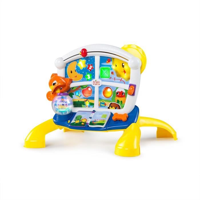 BRIGHT STARTS Centre d'activité Learn & Giggle