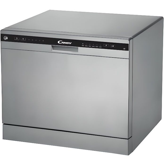 Mini lave vaisselle CDCP 6S