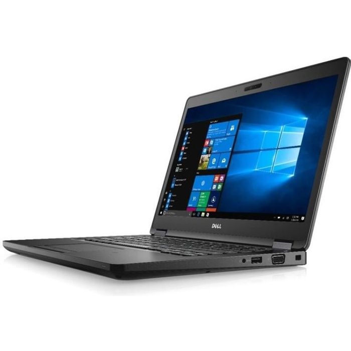 DELL PC Portable Latitude 5480 - 14