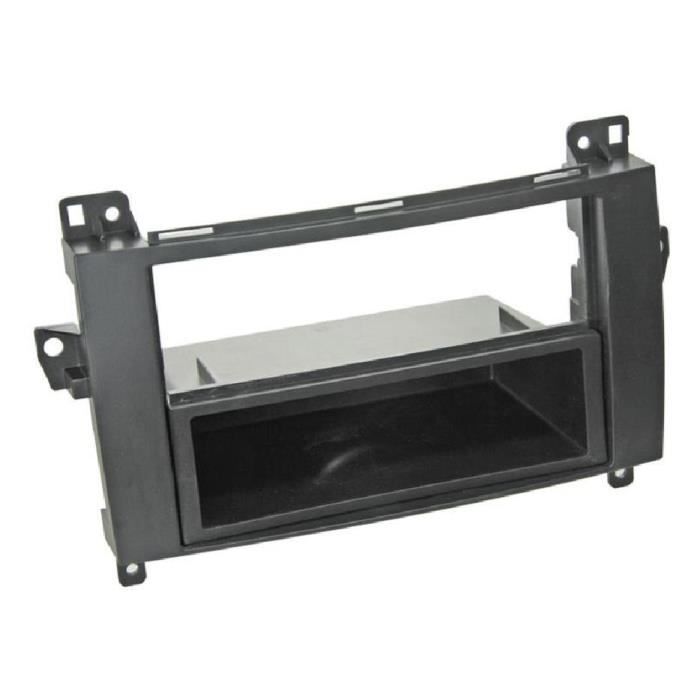 Support autoradio FA9018 compatible avec Mercedes classe A B Viano Vito