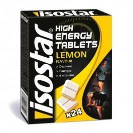 Isostar Energy Tablets Citron 24 x 4g