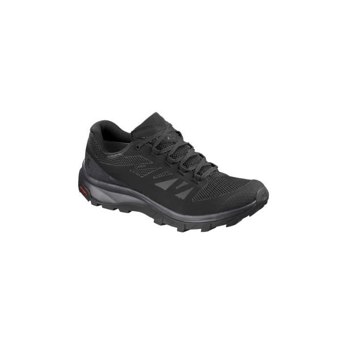Outline GTX® W - Chaussures randonnée femme Phantom / Black 42