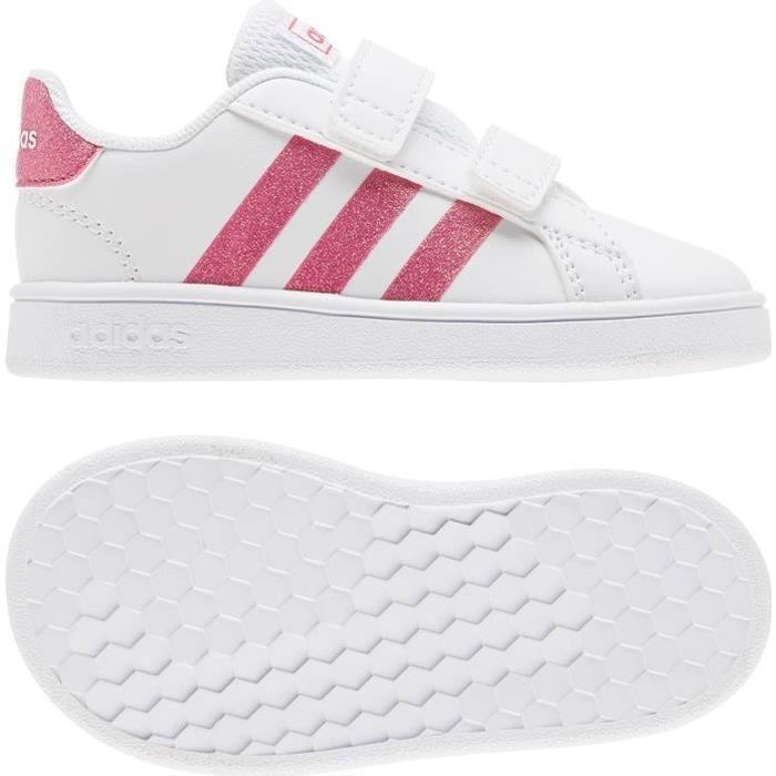 Chaussures de tennis baby adidas Grand Court