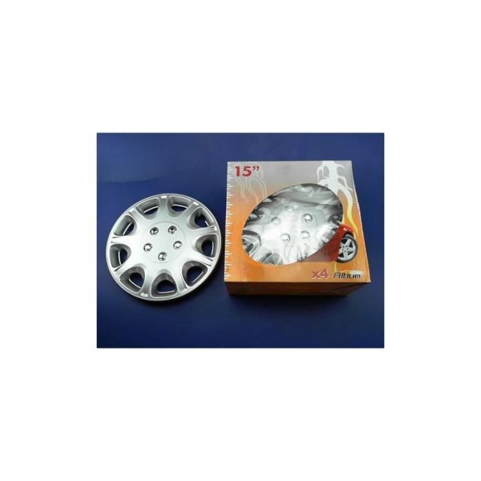 PIECES AUTO D'OCCASION - - ENJOLIVEUR DE JANTES - ROUE PEUGEOT 307 2001-2005 - 10-993148