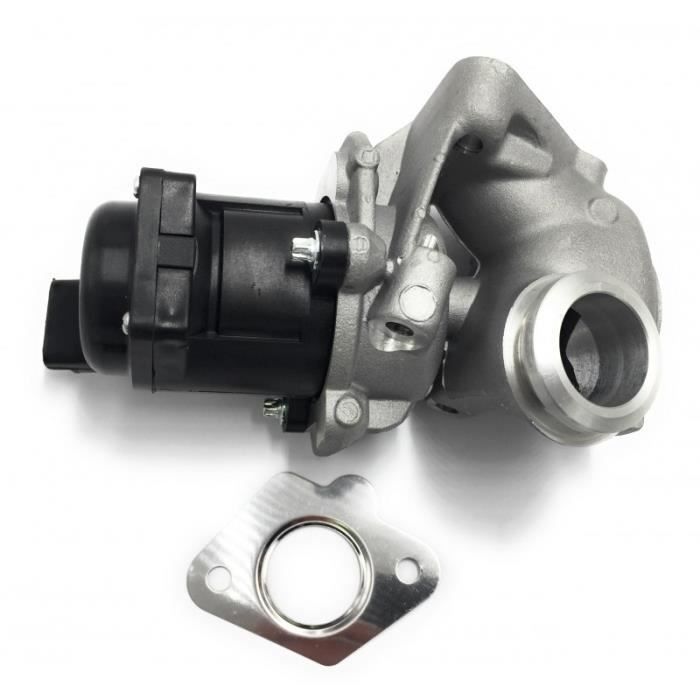 Vanne EGR 1.6 HDI de 75 à 110 cv