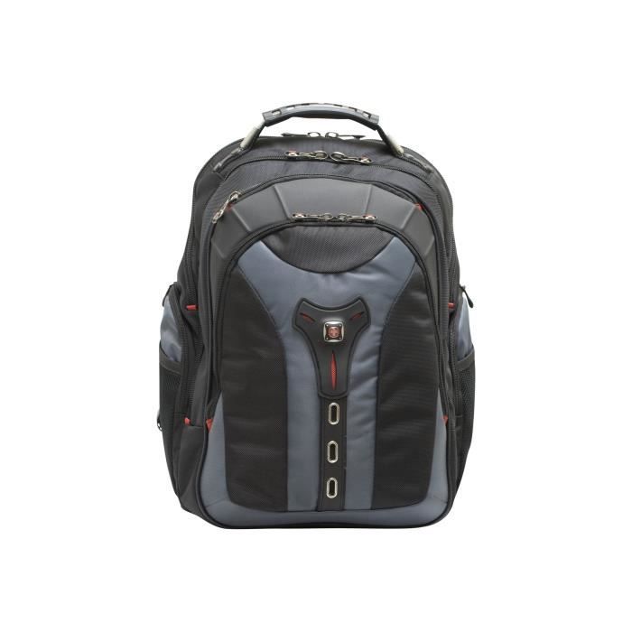 SwissGear PEGASUS 17- Laptop Backpack Sac à dos pour ordinateur portable 17-