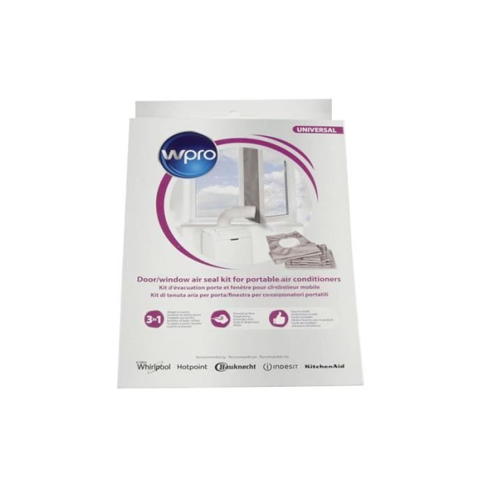 484000008629. KIT D'ÉVACUATION POUR CLIMATISEUR -