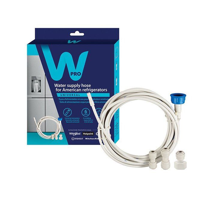 484000008590. Kit Tuyau Alimentation D'eau Ref America Pour REFRIGERATEUR - SemBoutique