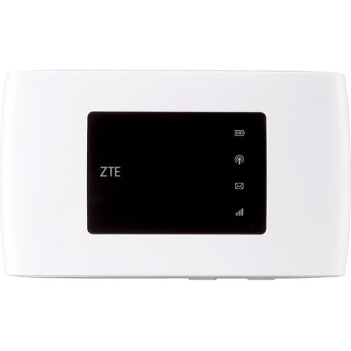 ZTE MF920 V4 WIFI ROUTEUR BLANC LTE