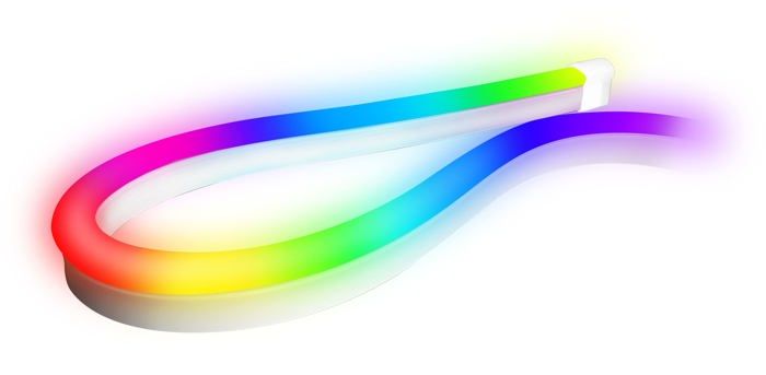 Razer Ruban lumineux LED - RAZER - RZ34-04020200-R3M1 - 3 ampoules - Installation intérieure - Éclairage coloré